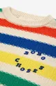 Otroški bombažen pulover Bobo Choses 100 % Organski bombaž