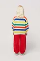 Детский хлопковый свитер Bobo Choses