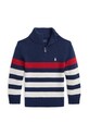 Polo Ralph Lauren sweter bawełniany dziecięcy pozostałe czerwony 322941102001