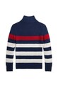 Παιδικό βαμβακερό πουλόβερ Polo Ralph Lauren 323941102001 κόκκινο AW24