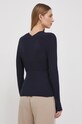 Îmbrăcăminte Tommy Hilfiger cardigan WW0WW40709 bleumarin