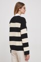 Одяг Бавовняний светр Tommy Hilfiger WW0WW40751 чорний