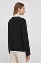Одяг Бавовняний светр Tommy Hilfiger WW0WW40751 чорний