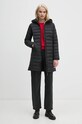 Хлопковый свитер Tommy Hilfiger WW0WW41142 красный AW24