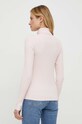 Ruházat Tommy Hilfiger pulóver WW0WW40678 rózsaszín