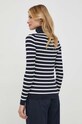 Odzież Tommy Hilfiger sweter WW0WW40678 granatowy