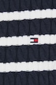 Tommy Hilfiger pulóver WW0WW40678 sötétkék