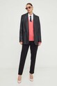 BOSS Orange pulover 50507163 roz SS24