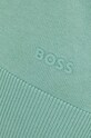 BOSS Orange sweter 50507163 zielony