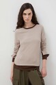 Marc O'Polo sweter beżowy 310512960301