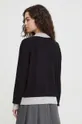 Bruuns Bazaar sweter 80 % Wiskoza LENZING ECOVERO, 20 % Poliamid
