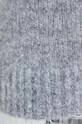 Bruuns Bazaar sweter z domieszką wełny BBW3755 beżowy
