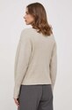 Odzież Dkny sweter P3KSAL67 beżowy