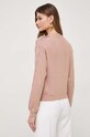 Odzież Elisabetta Franchi kardigan MK07S41E2 beżowy