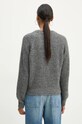 Oblečení Svetr z vlněné směsi Samsoe Samsoe F23400050 šedá