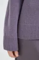 Volnen pulover Samsoe Samsoe Ženski