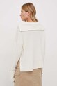 Îmbrăcăminte Calvin Klein pulover de lână K20K206362 bej