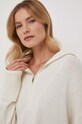 Calvin Klein pulover de lână bej K20K206362