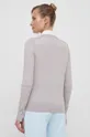 Vlnený sveter Calvin Klein Základná látka: 100 % Vlna Elastická manžeta: 83 % Vlna, 15 % Polyamid, 2 % Elastan