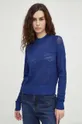 granatowy G-Star Raw sweter