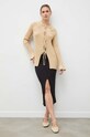 Джемпер By Malene Birger Q72089001 бежевий SS24