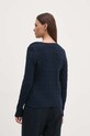Îmbrăcăminte Lauren Ralph Lauren pulover de bumbac 200932223 bleumarin