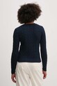 Odzież Lauren Ralph Lauren sweter bawełniany 200932225 granatowy