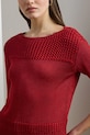 Svetr Lauren Ralph Lauren červená 200909317