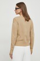 Odzież Lauren Ralph Lauren sweter 200925671 beżowy
