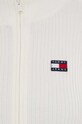 Kardigan Tommy Jeans DW0DW17243 béžová