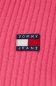 ružová Kardigán Tommy Jeans