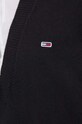 Tommy Jeans sweter DW0DW17251 czarny