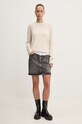 Svetr Tommy Jeans DW0DW17254 béžová AW24