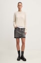 Svetr Tommy Jeans DW0DW17254 béžová AW24