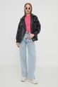 Tommy Jeans maglione rosa