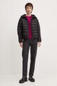 Sveter Tommy Jeans DW0DW17254 fialová AW24