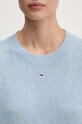 Свитер Tommy Jeans DW0DW17254 голубой