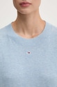 Svetr Tommy Jeans DW0DW17254 modrá