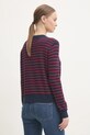Ρούχα Πουλόβερ Tommy Jeans DW0DW17254 σκούρο μπλε