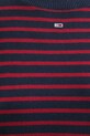 Πουλόβερ Tommy Jeans DW0DW17254 σκούρο μπλε