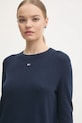 Tommy Jeans pulover bleumarin DW0DW17254