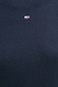 Tommy Jeans pulover DW0DW17254 bleumarin