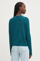 Oblečení Svetr Tommy Jeans DW0DW17254 tyrkysová