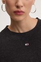 Tommy Jeans pulover DW0DW17254 negru