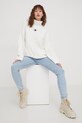 Tommy Jeans pulover bej DW0DW17494