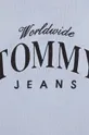 Хлопковый свитер Tommy Jeans Женский