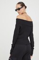 Одежда Свитер Tommy Jeans DW0DW17501 чёрный
