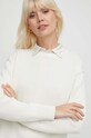 Polo Ralph Lauren sweter bawełniany beżowy 211898583