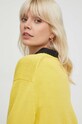 Polo Ralph Lauren sweter bawełniany żółty 211898583