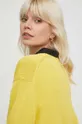 žltá Bavlnený sveter Polo Ralph Lauren